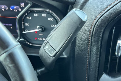 2020 GMC Sierra 2500HD AT4