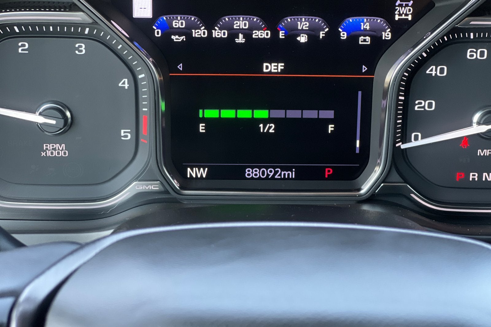 2020 GMC Sierra 2500HD AT4