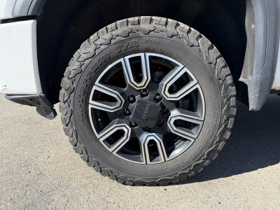2020 GMC Sierra 2500HD AT4