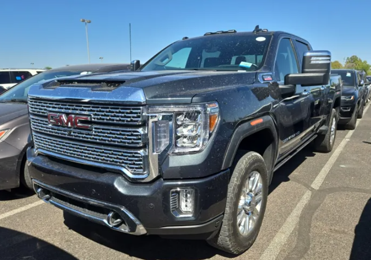2022 GMC Sierra 2500HD Denali