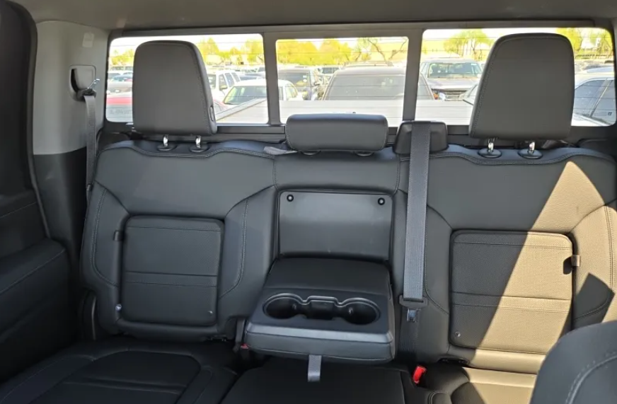 2022 GMC Sierra 2500HD Denali