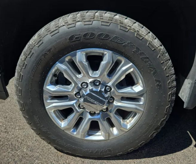 2022 GMC Sierra 2500HD Denali
