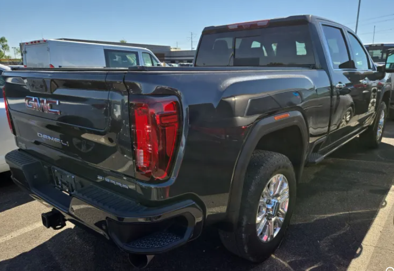 2022 GMC Sierra 2500HD Denali