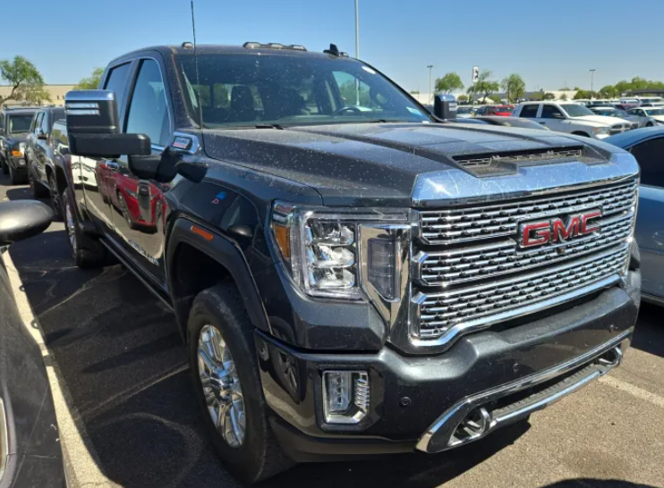 2022 GMC Sierra 2500HD Denali