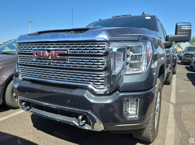 2022 GMC Sierra 2500HD Denali