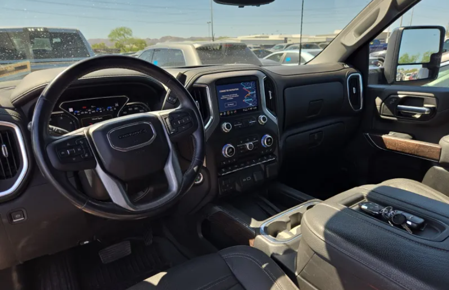 2022 GMC Sierra 2500HD Denali