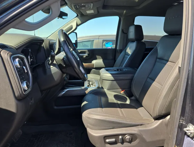 2022 GMC Sierra 2500HD Denali