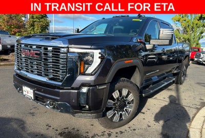 2024 GMC Sierra 2500HD Denali