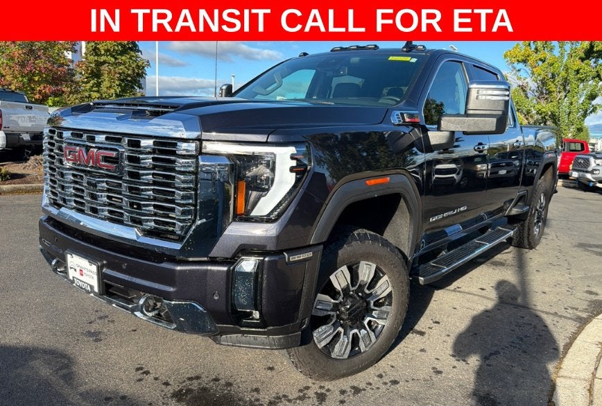 2024 GMC Sierra 2500HD Denali