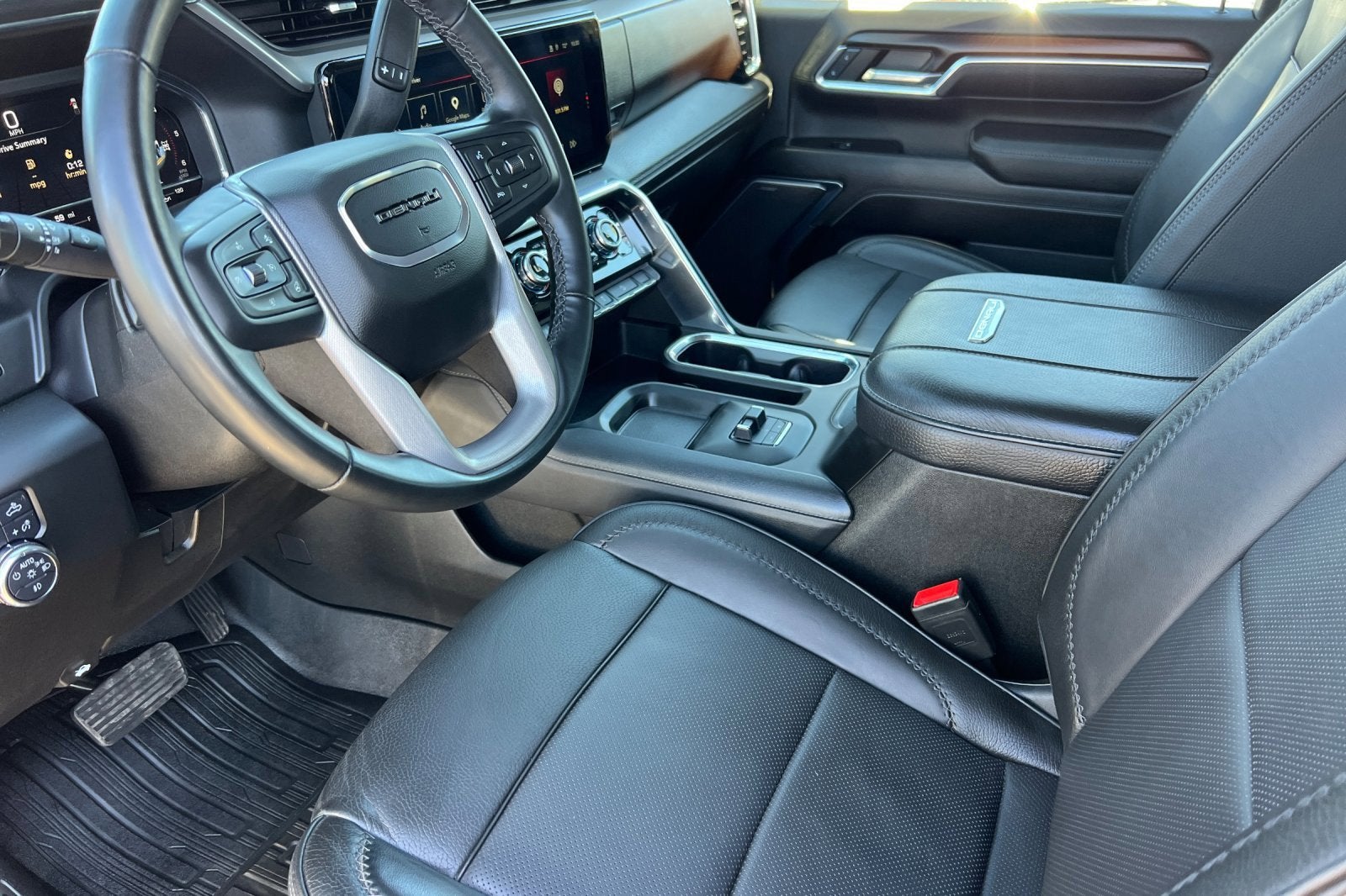 2024 GMC Sierra 2500HD Denali