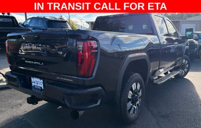 2024 GMC Sierra 2500HD Denali