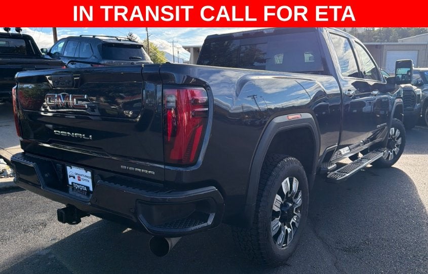 2024 GMC Sierra 2500HD Denali