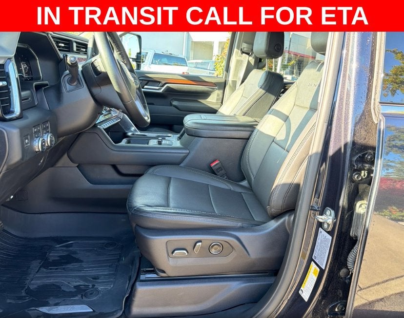 2024 GMC Sierra 2500HD Denali
