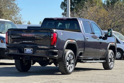 2024 GMC Sierra 2500HD Denali