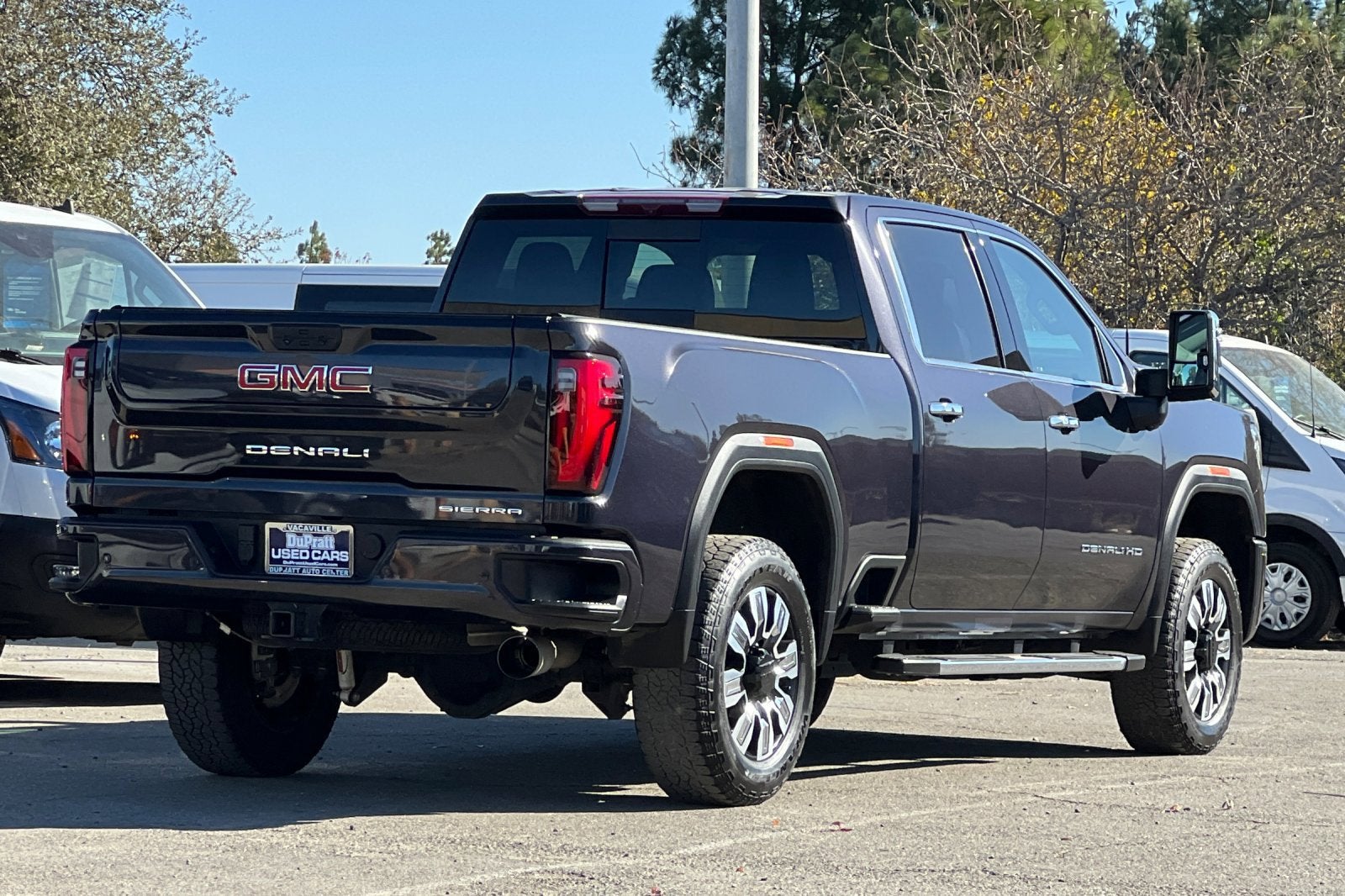 2024 GMC Sierra 2500HD Denali
