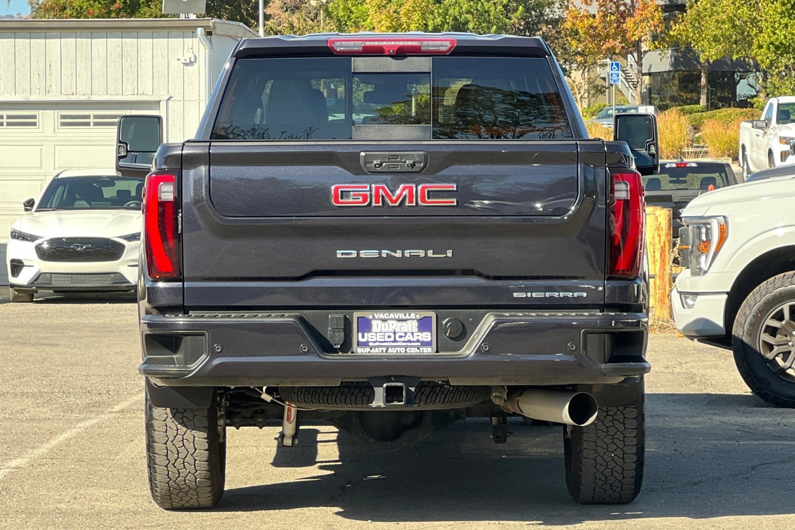 2024 GMC Sierra 2500HD Denali