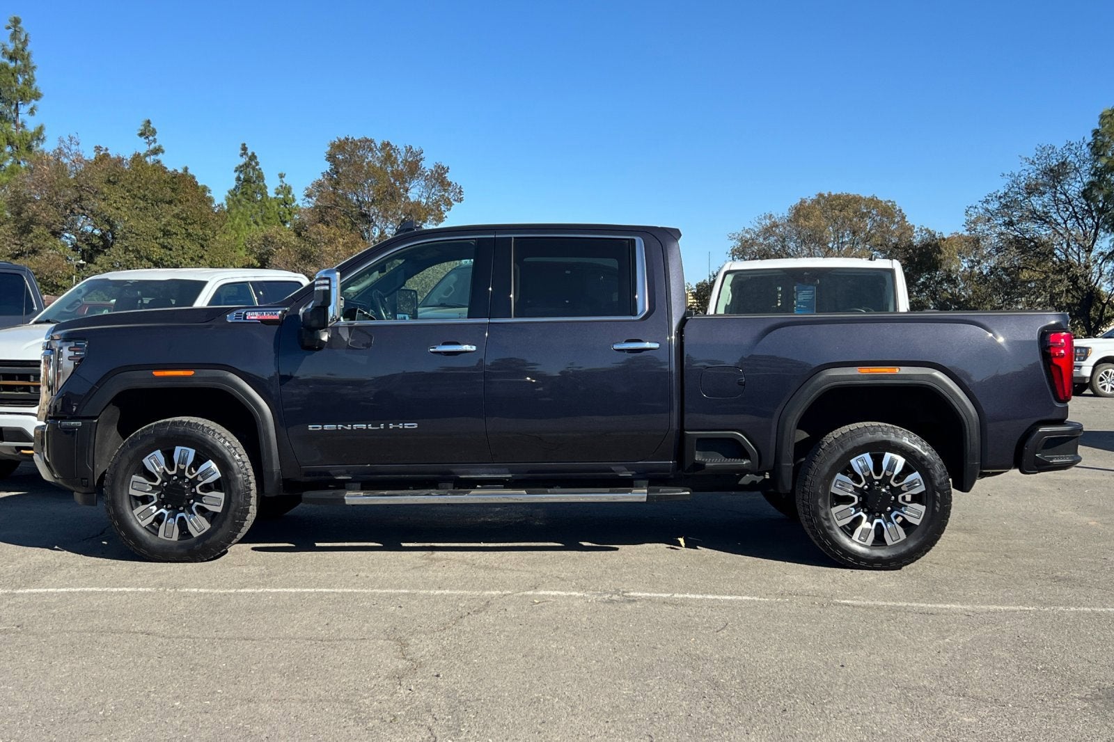 2024 GMC Sierra 2500HD Denali