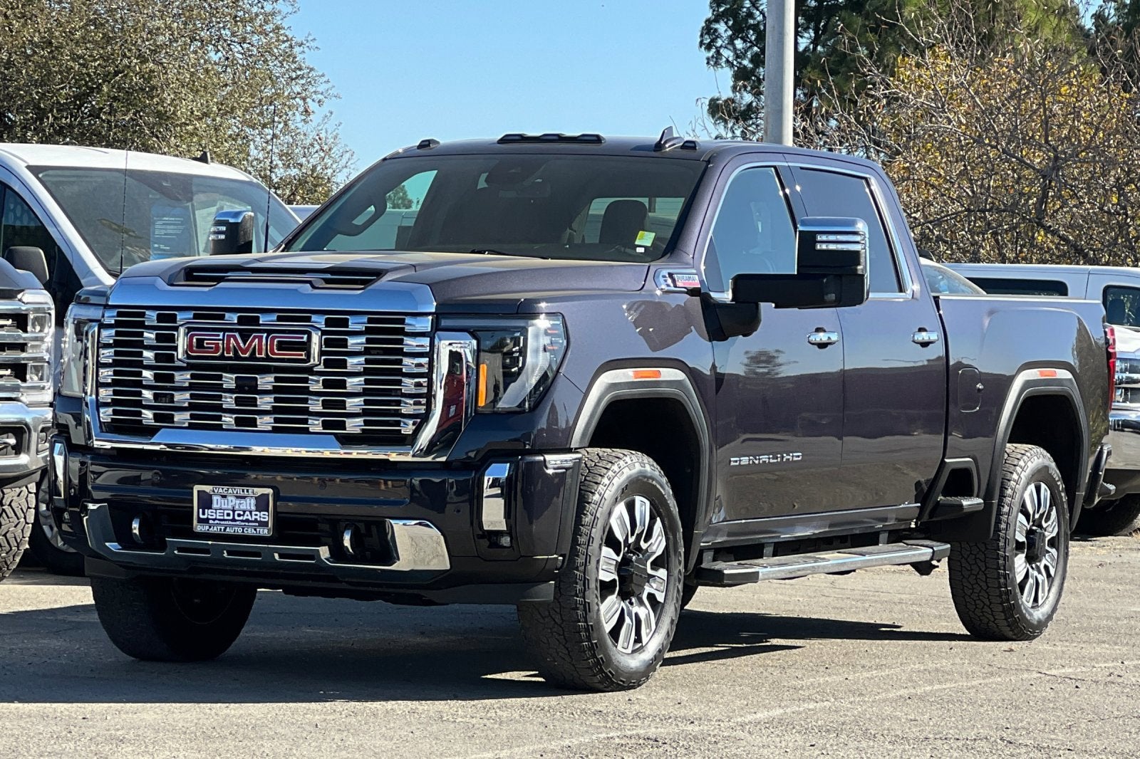2024 GMC Sierra 2500HD Denali