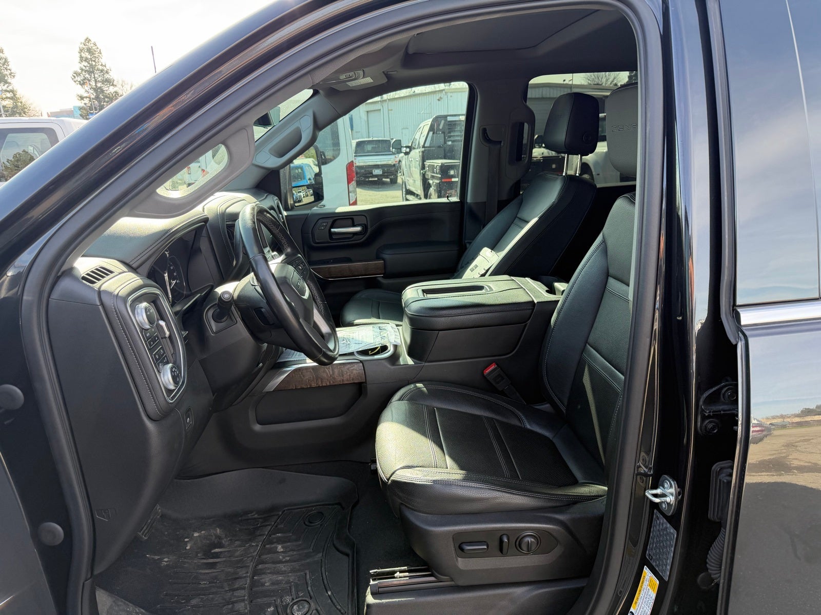 2020 GMC Sierra 2500HD Denali