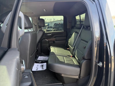 2020 GMC Sierra 2500HD Denali