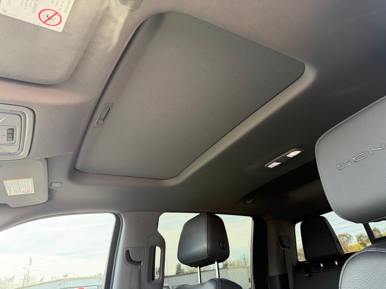 2020 GMC Sierra 2500HD Denali