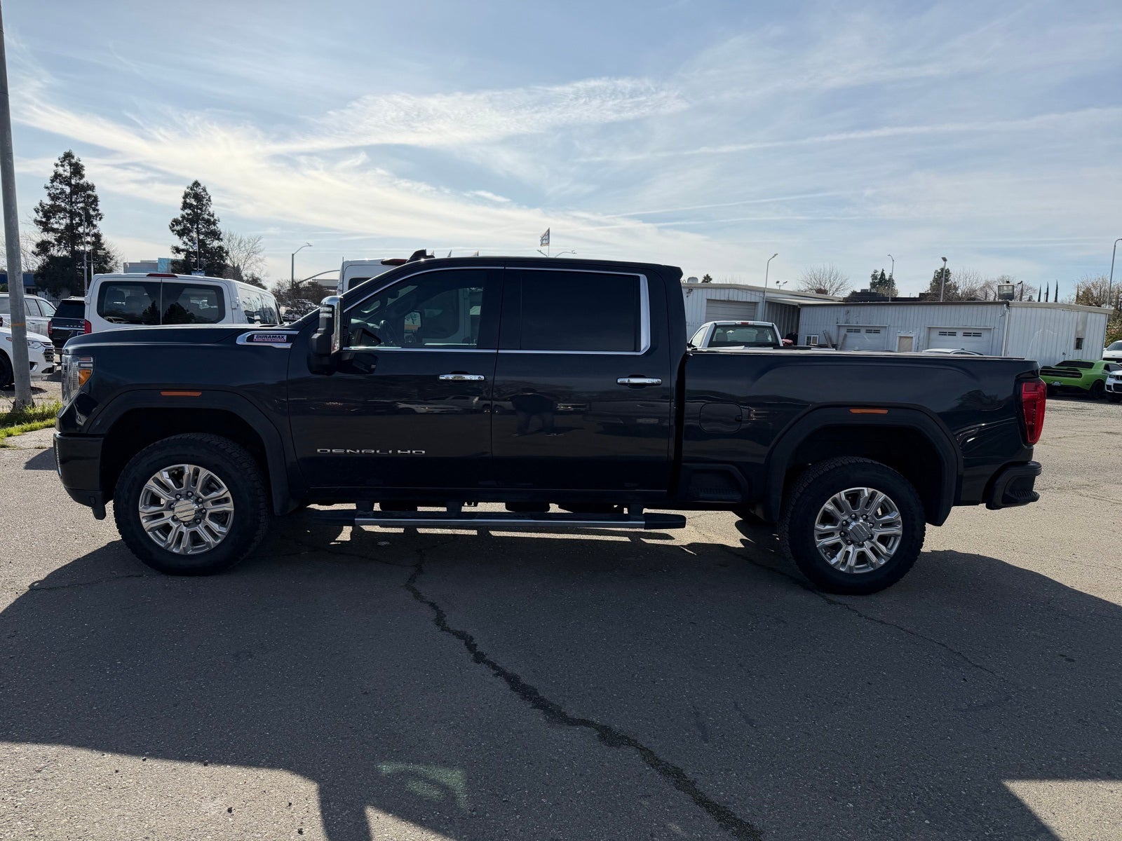 2020 GMC Sierra 2500HD Denali