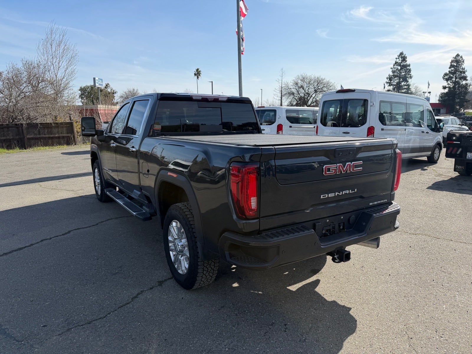 2020 GMC Sierra 2500HD Denali