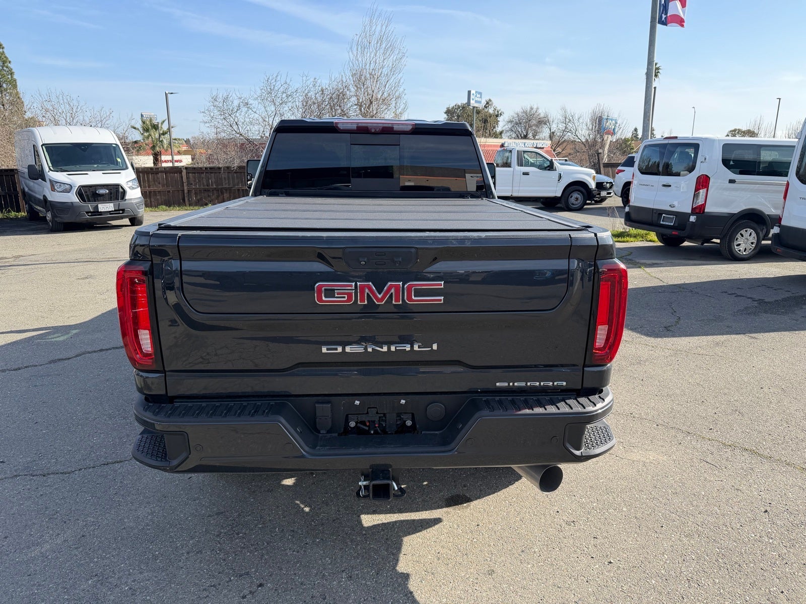 2020 GMC Sierra 2500HD Denali