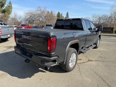 2020 GMC Sierra 2500HD Denali