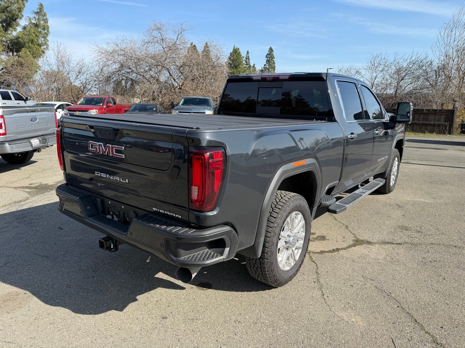 2020 GMC Sierra 2500HD Denali