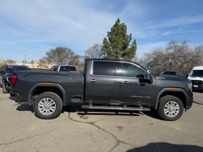 2020 GMC Sierra 2500HD Denali