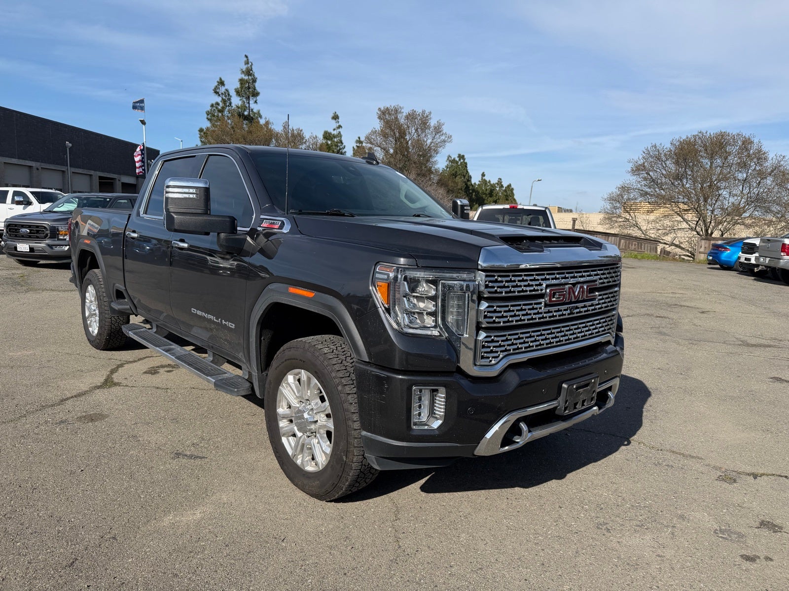 2020 GMC Sierra 2500HD Denali