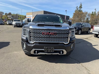 2020 GMC Sierra 2500HD Denali