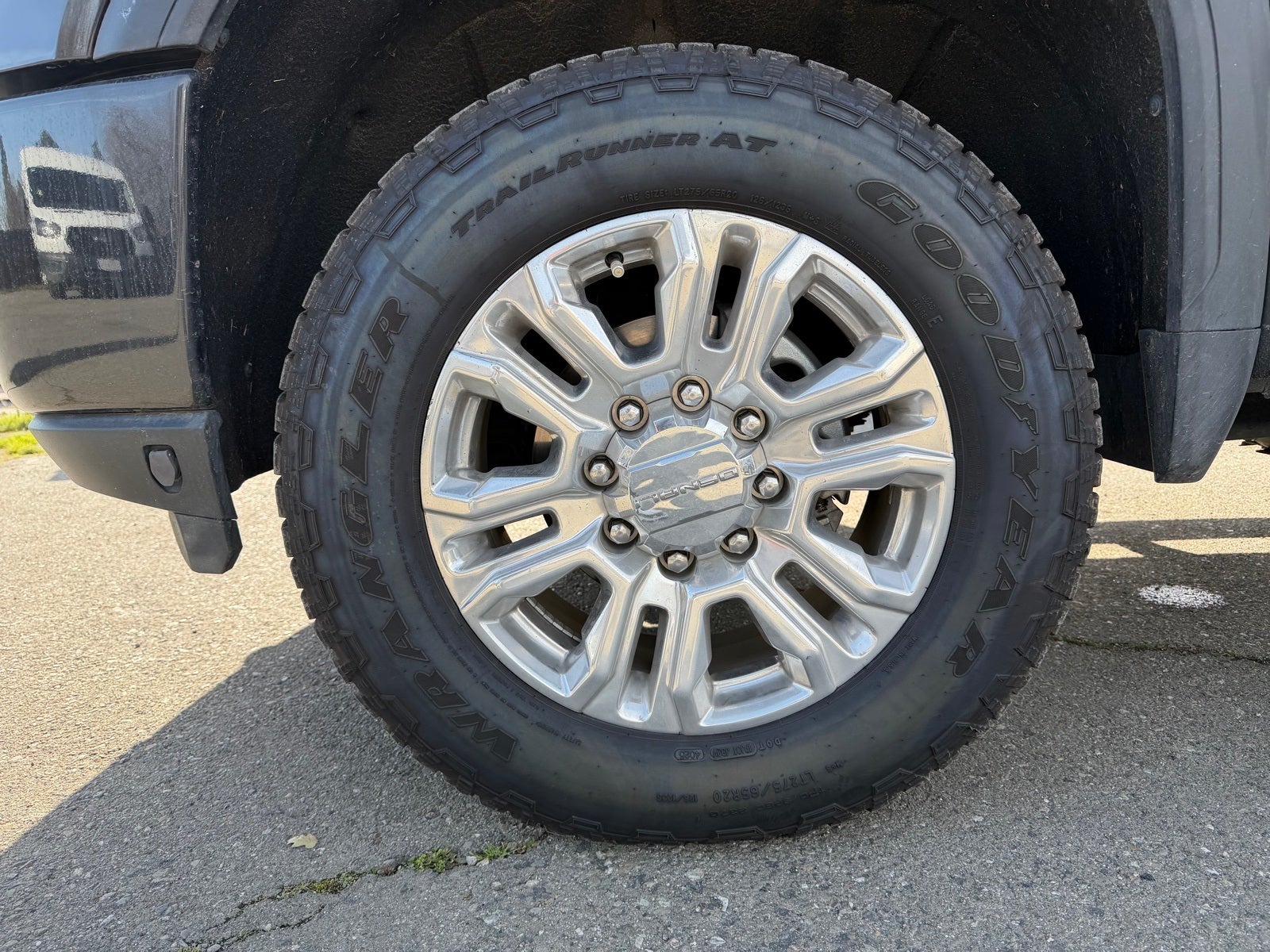 2020 GMC Sierra 2500HD Denali