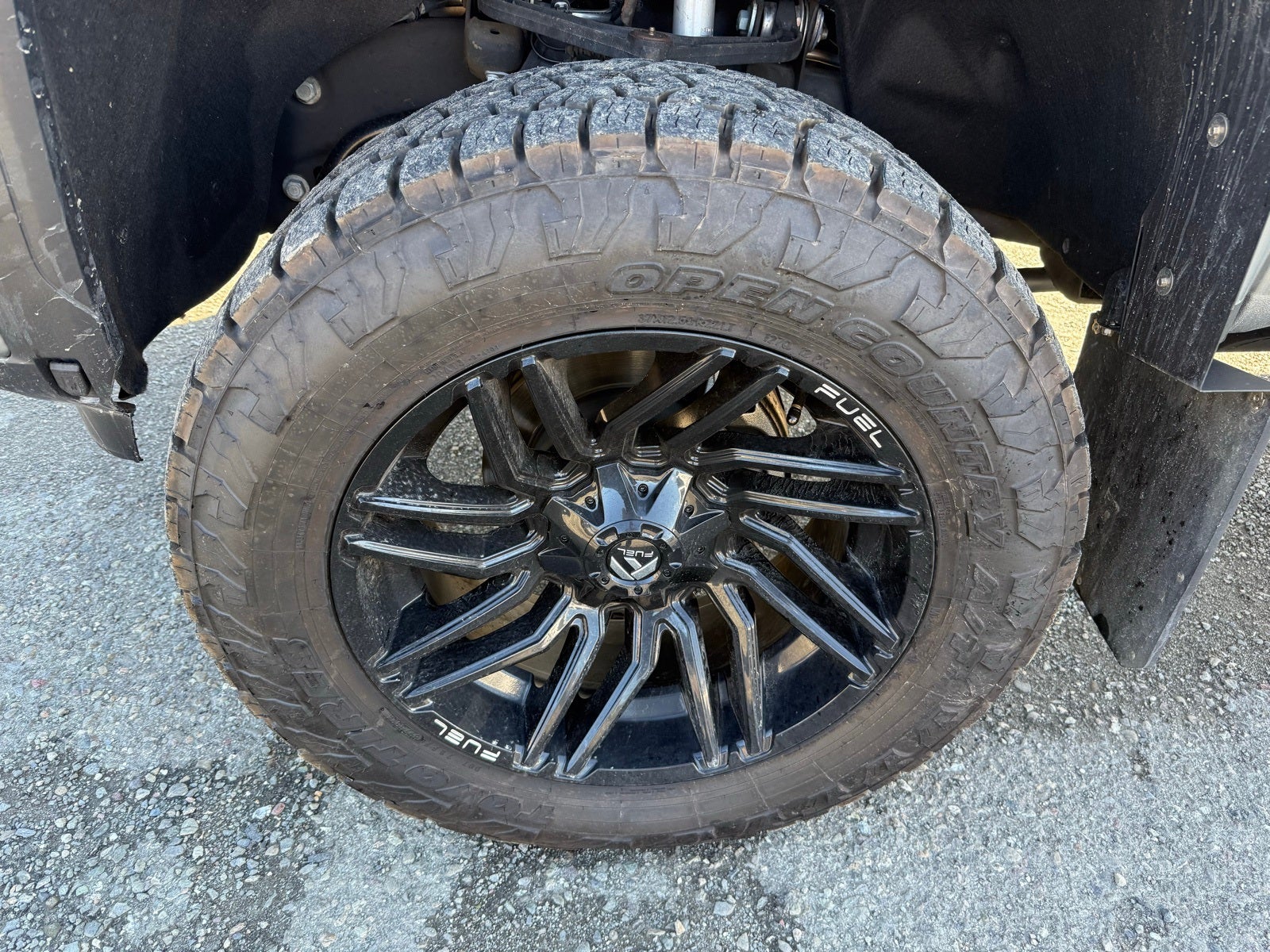 2024 GMC Sierra 3500HD AT4