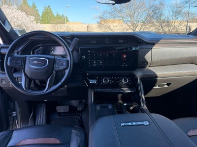 2024 GMC Sierra 3500HD AT4