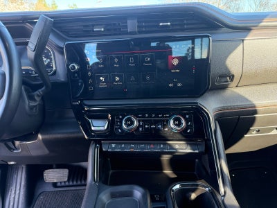 2024 GMC Sierra 3500HD AT4