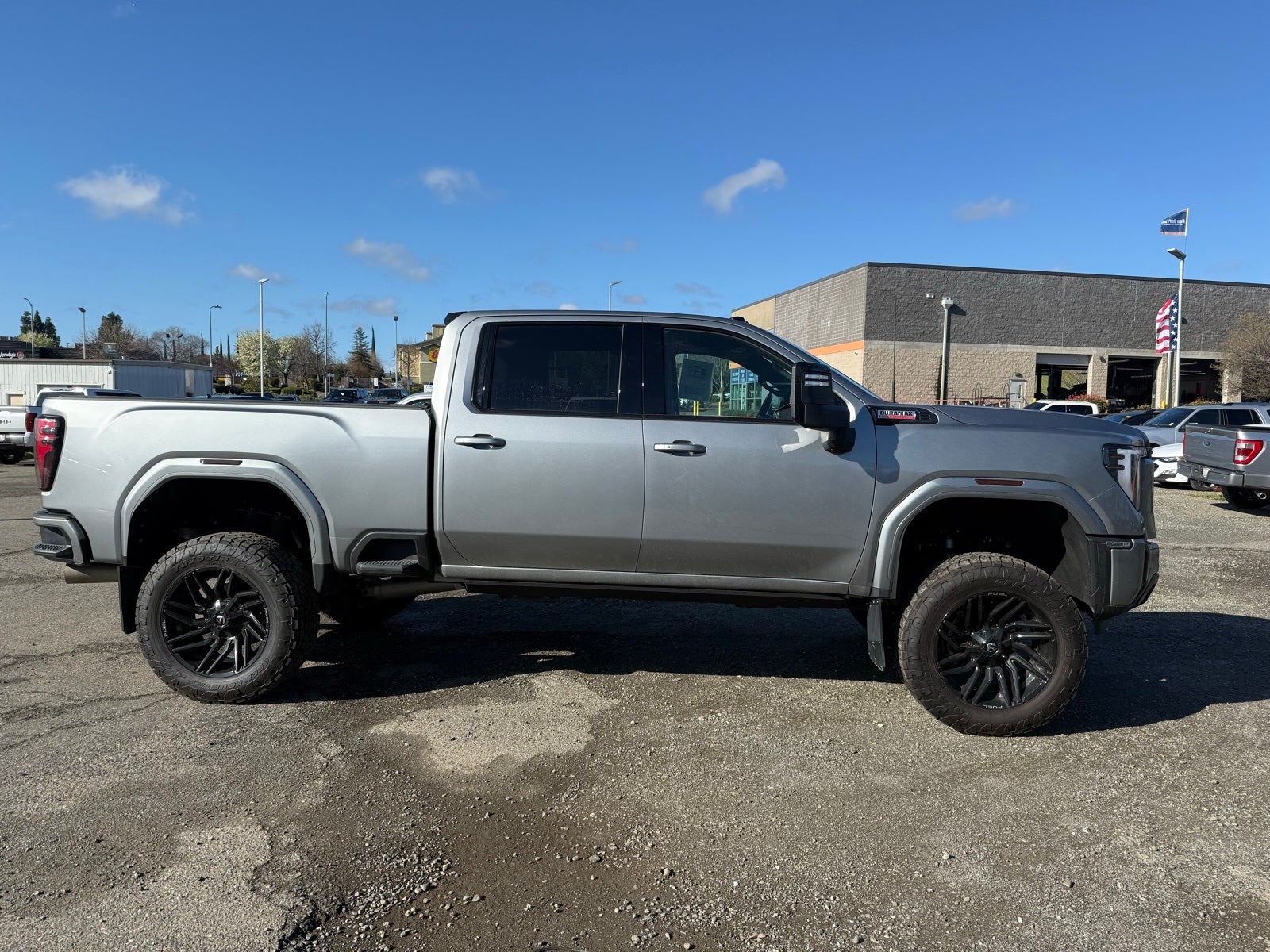2024 GMC Sierra 3500HD AT4