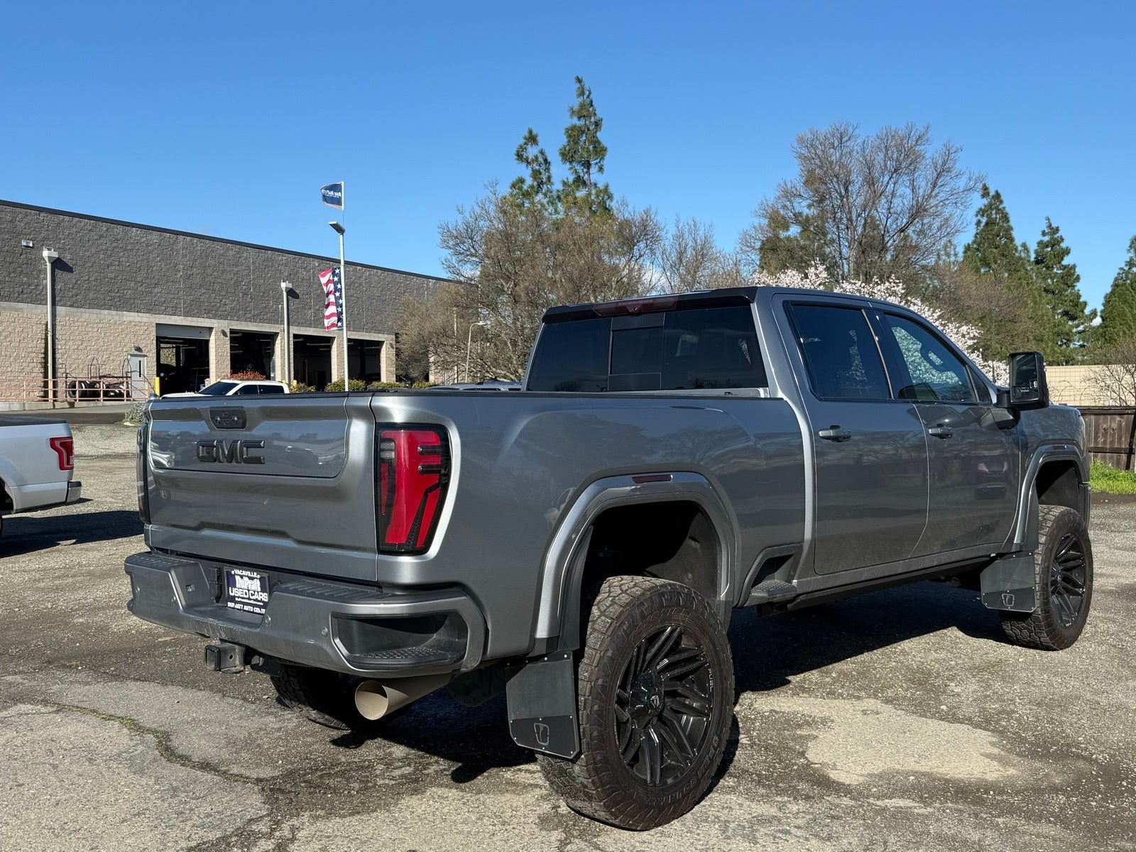2024 GMC Sierra 3500HD AT4