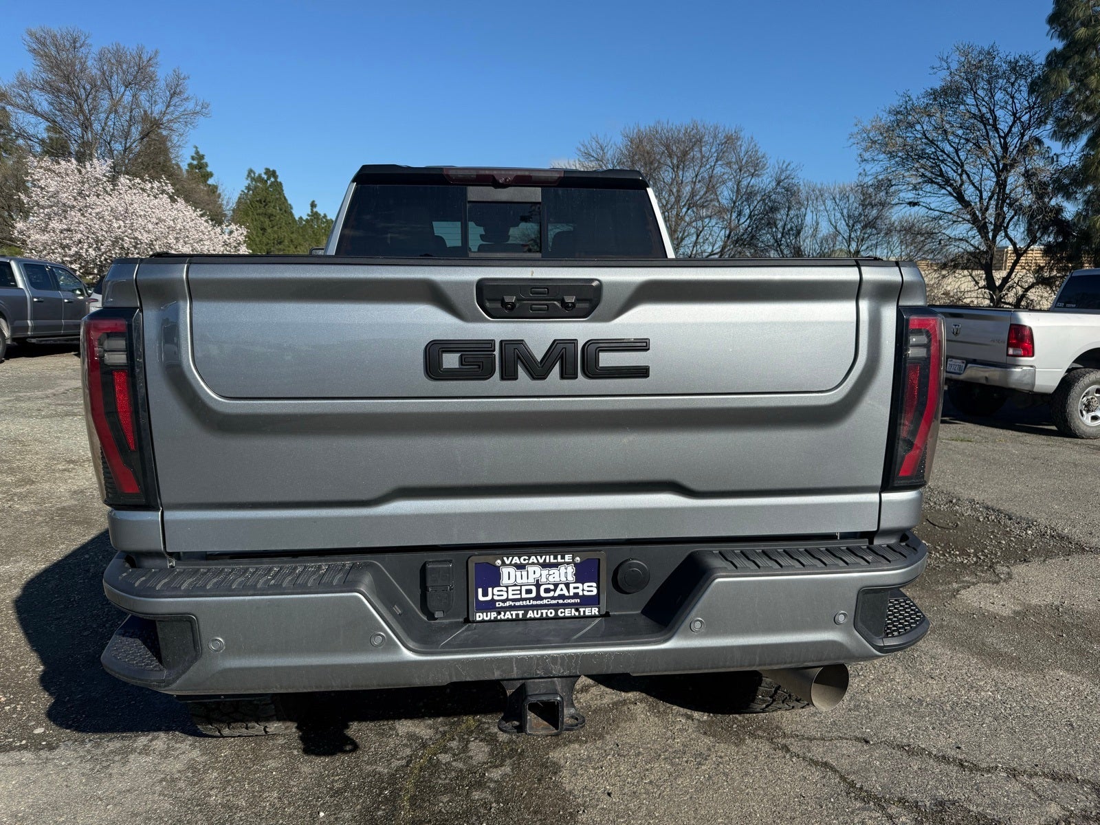 2024 GMC Sierra 3500HD AT4