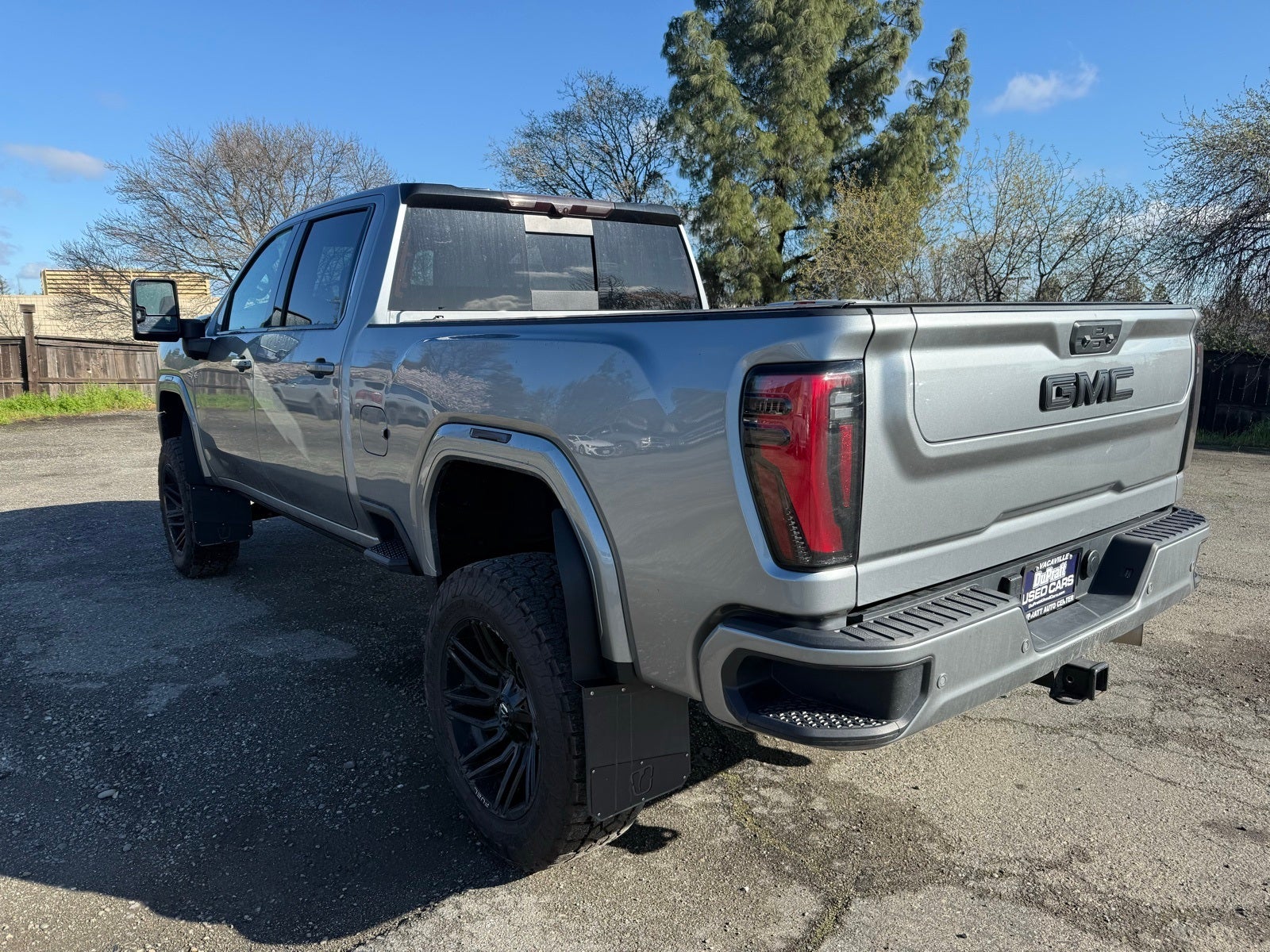 2024 GMC Sierra 3500HD AT4