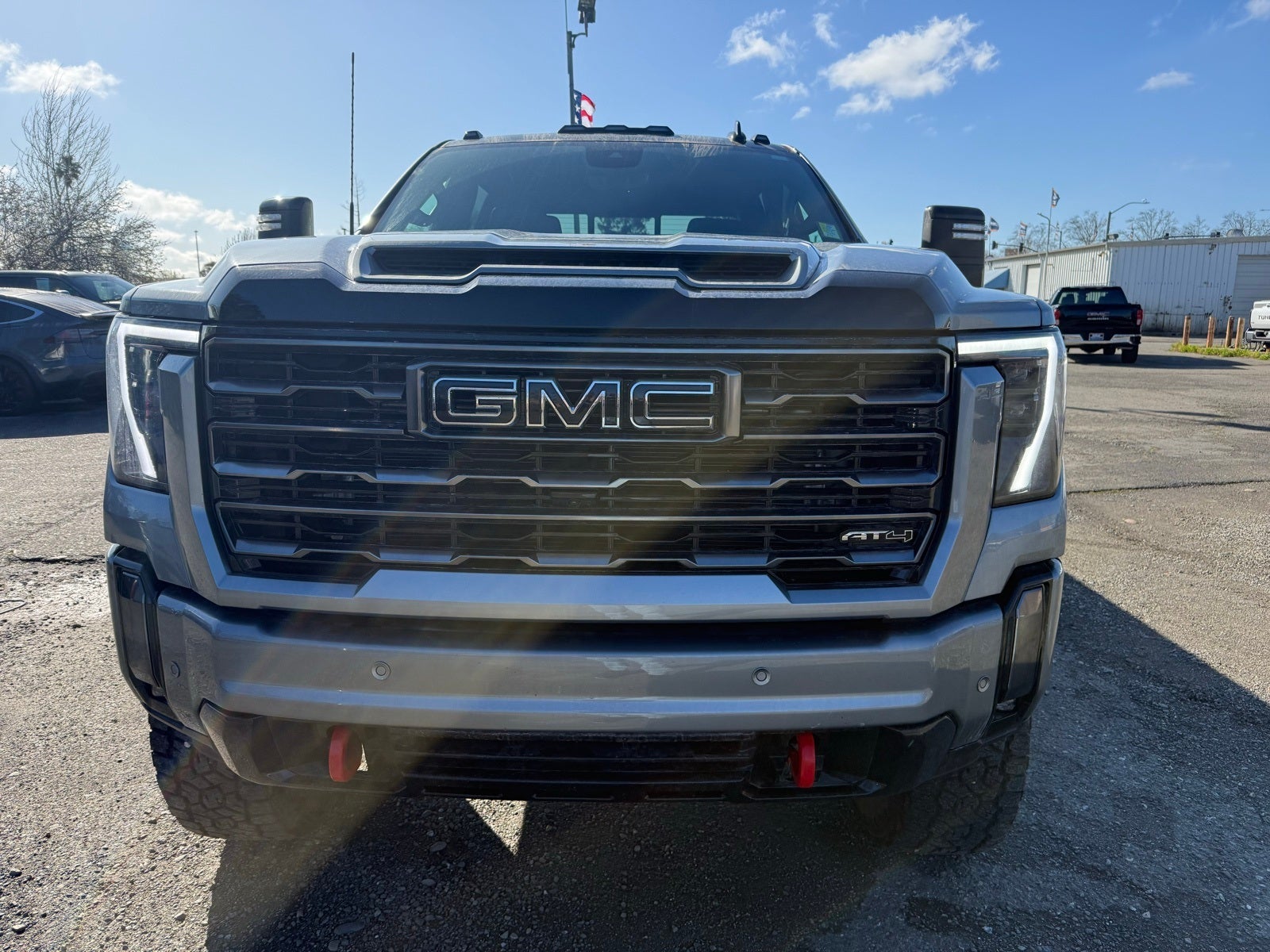 2024 GMC Sierra 3500HD AT4