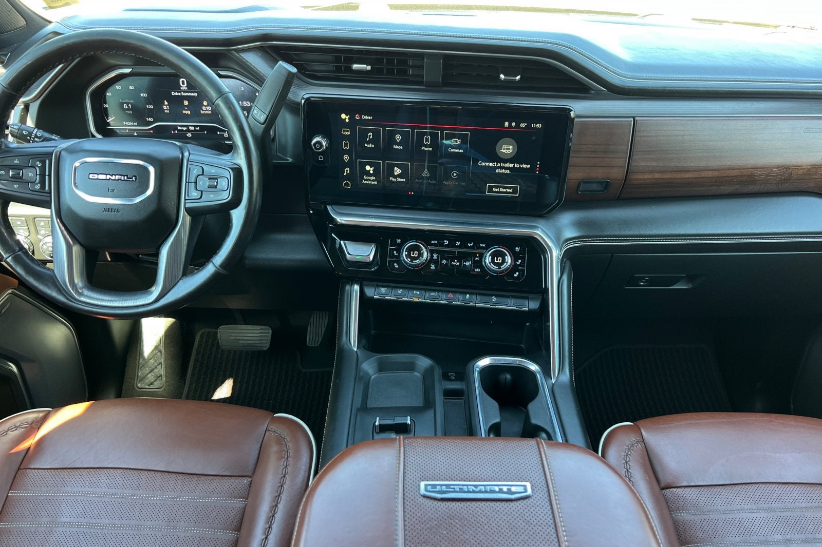 2024 GMC Sierra 2500HD Denali Ultimate