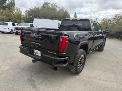 2024 GMC Sierra 2500HD Denali Ultimate