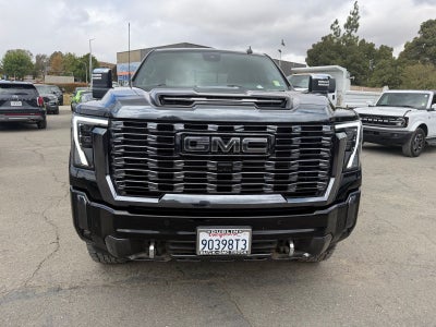 2024 GMC Sierra 2500HD Denali Ultimate