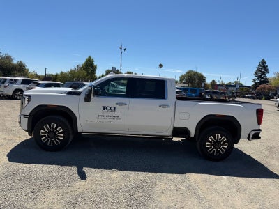 2024 GMC Sierra 3500HD Denali Ultimate