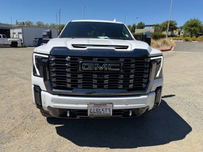 2024 GMC Sierra 3500HD Denali Ultimate