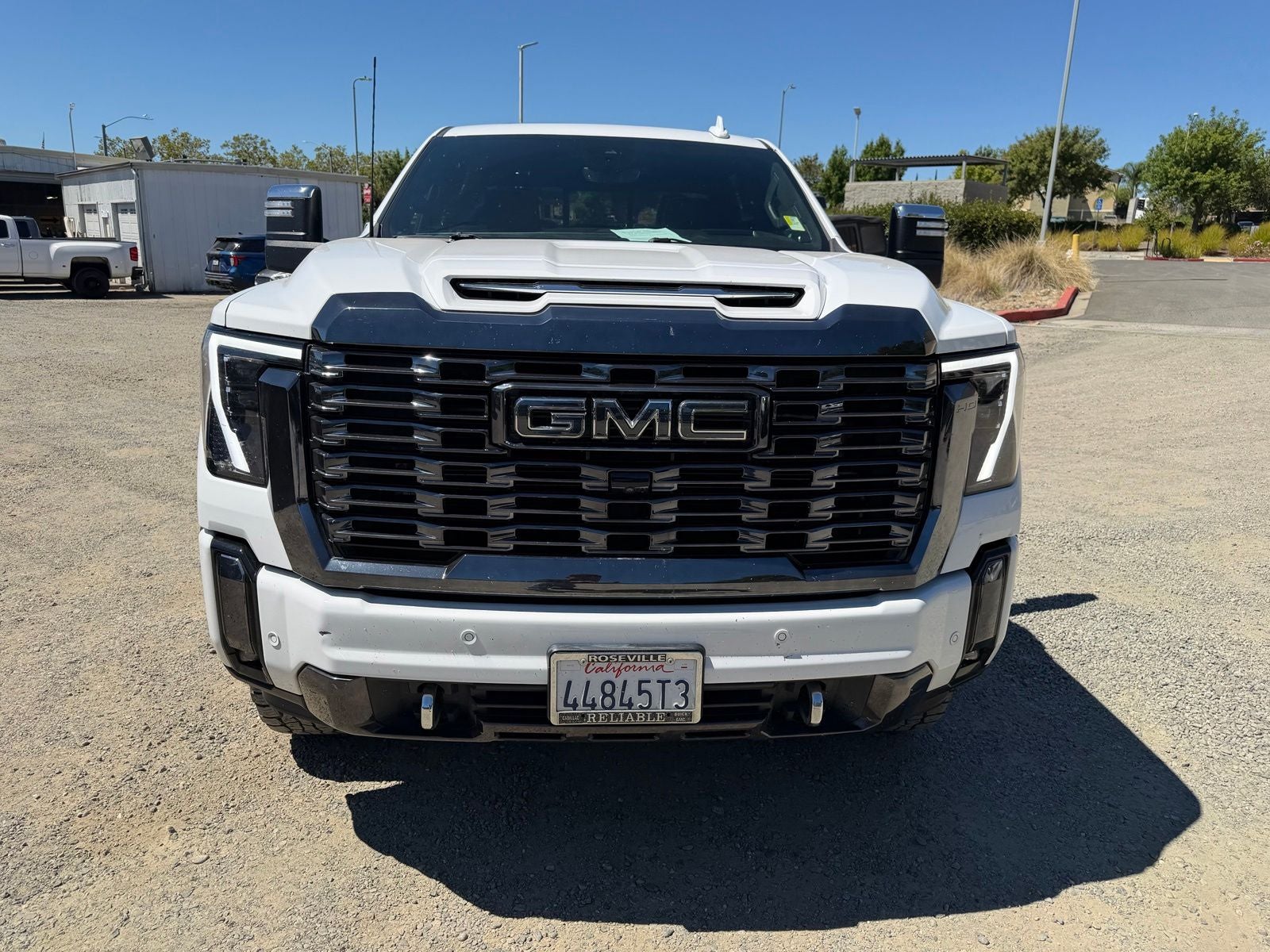 2024 GMC Sierra 3500HD Denali Ultimate