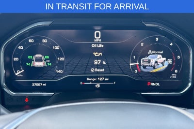 2025 GMC Sierra 2500HD AT4