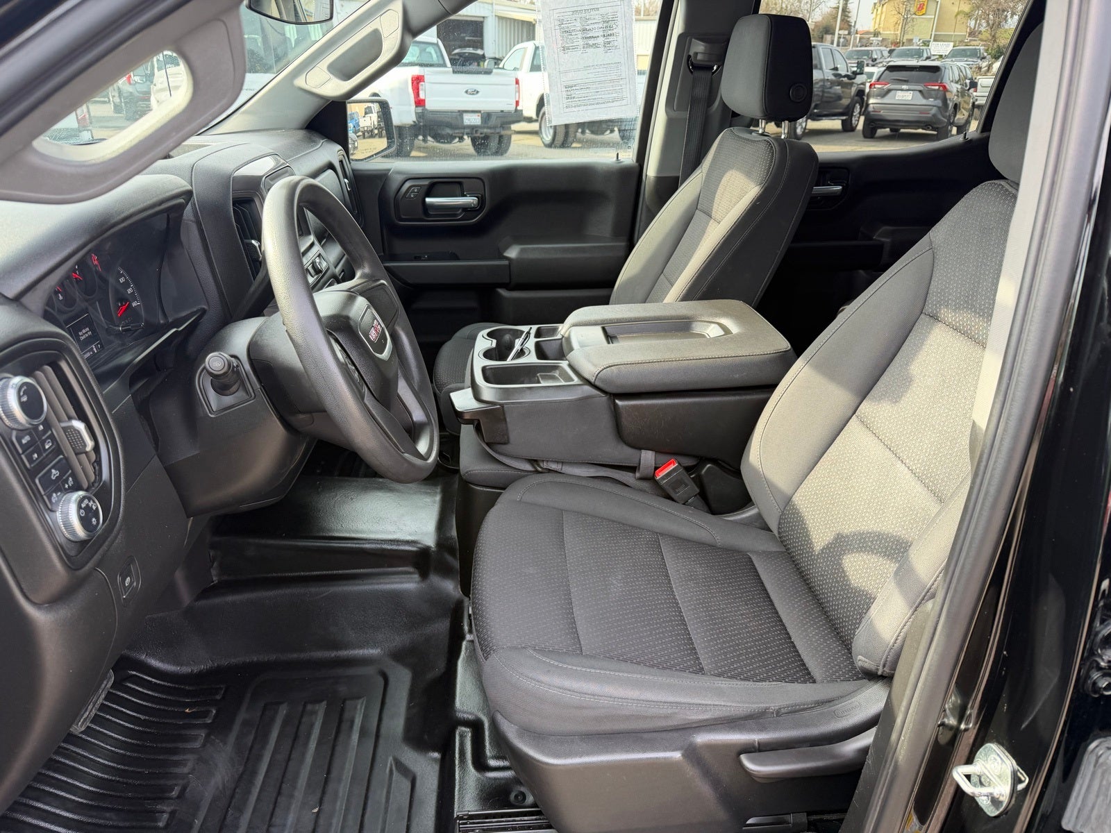 2024 GMC Sierra 1500 Pro